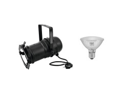 Set PAR-30 Spot bk + PAR-30 230V SMD 11W E-27 LED 6500K
