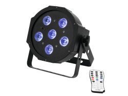 Set 4x LED SLS-603 + Case EC-SL4M size M