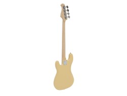 PB-550 E-Bass, blond