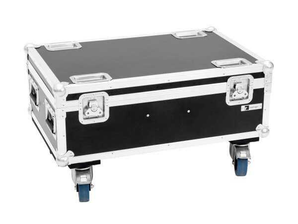 Flightcase 4x THA-40 PC mit Rollen