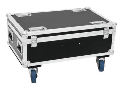 Flightcase 4x THA-40 PC mit Rollen