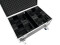 Flightcase 4x THA-40 PC mit Rollen