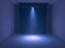 LED PARty TCL Spot, 12 × 3 W RGB LED PAR-Scheinwerfer mit DMX