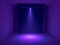 LED PARty TCL Spot, 12 × 3 W RGB LED PAR-Scheinwerfer mit DMX