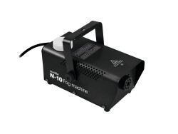 N-10 Fog Machine black