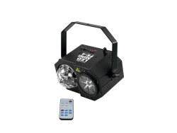 LED Mini FE-4 Hybrid Laser Flower