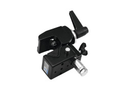 TH-2SC Quick-Lock Haken schwarz