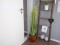 Allium Grass, artificial, 122cm