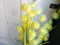 Allium Grass, artificial, 122cm