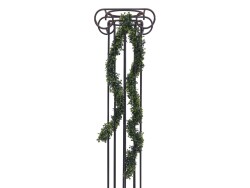 Boxwood Garland, artificial, 190cm