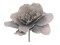 Giant Flower (EVA), artificial, beige grey, 80cm
