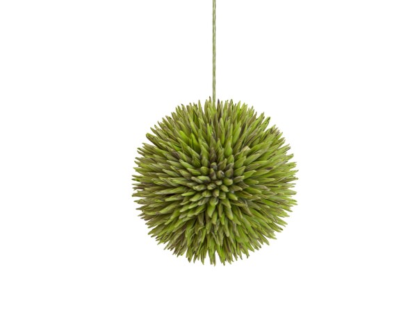 Succulent Ball (EVA), artificial plant, green, 20cm