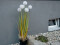 Pusteblume, Kunstblume, 107cm
