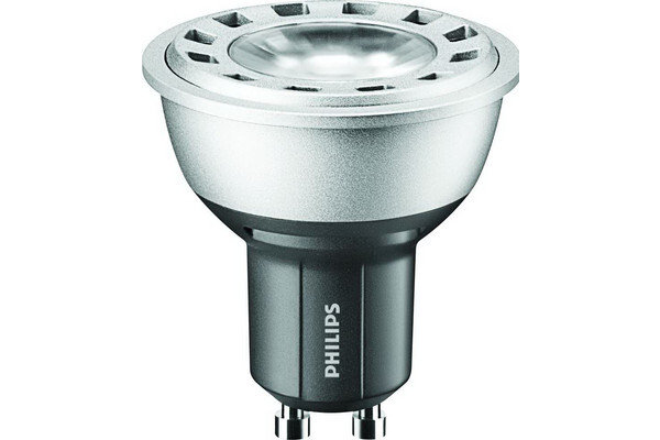 Master LEDSpot MV 5.5W GU10 Dimmbar