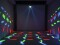 LED Mini D-6 Hybrid Beam Effect