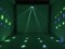 LED Mini D-6 Hybrid Beam Effect