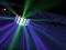 LED Mini D-6 Hybrid Beam Effect