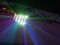 LED Mini D-6 Hybrid Beam Effect