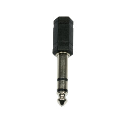 AC-A-J3/J6 3,5 Jack fm stereo /6,3 Jack