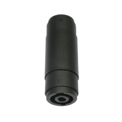 AC-A-SPF4/SPF4 Coupler female-female