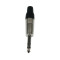 AC-C-J6S Plug jack 6,3mm Stereo
