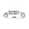 AC-DMXT/3M5F 3pin male/5pin female