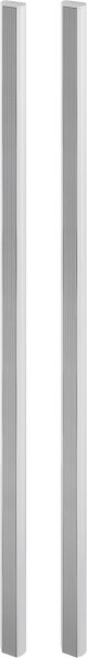 Design-Linienstrahler, Paar, 4 Ohm, ELA
