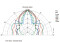 Design-Linienstrahler, Paar, 4 Ohm, ELA
