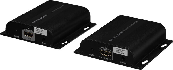 Uebertragungsset, HDMI ueber CAT5/6