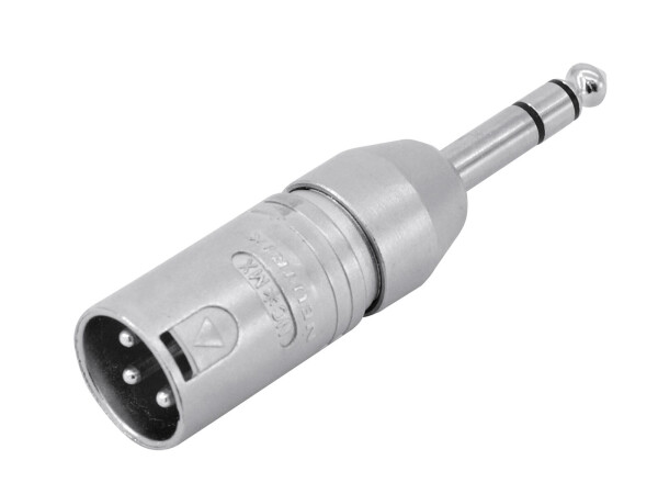XLR-Stecker,Klinkenstecker,stereo
