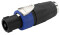 Adapter NL4FX zu 6.3mm mono Klinkenbuchse