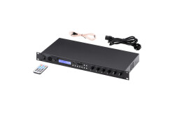 Verstaerker mit MP3, BT, FM SD, MMC Mik, AudioIn