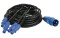 Power Cable CEE - powerCON 12mtr 4x powerCON out