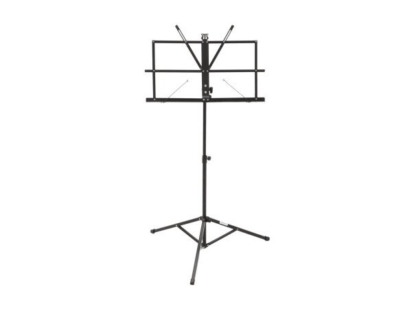 NTS-1 Notenständer, schwarz