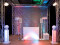 Mobile DJ Stand inkl. Cover