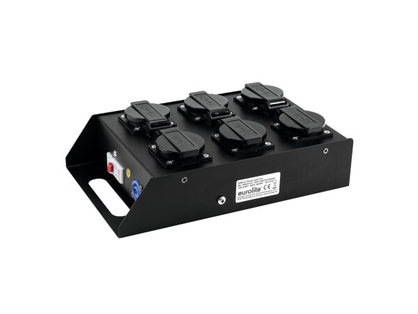SAB-61 Power Split Box