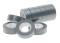 Jäger PVC-Isolierband, grau, Länge:10m, Breite:15mm (ABNAHME NUR 10 STÜCKWEISE)