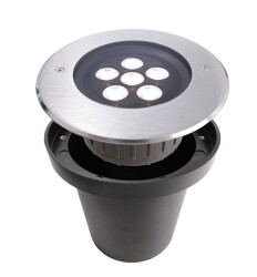 HP I Built in ground lamp