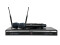 UR-222D 2-Channel UHF System 823-832 + 863-865 MHz