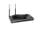 UR-222D 2-Channel UHF System 823-832 + 863-865 MHz