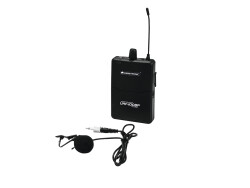 UHF-100BP Taschensender 825.3MHz (gelb)