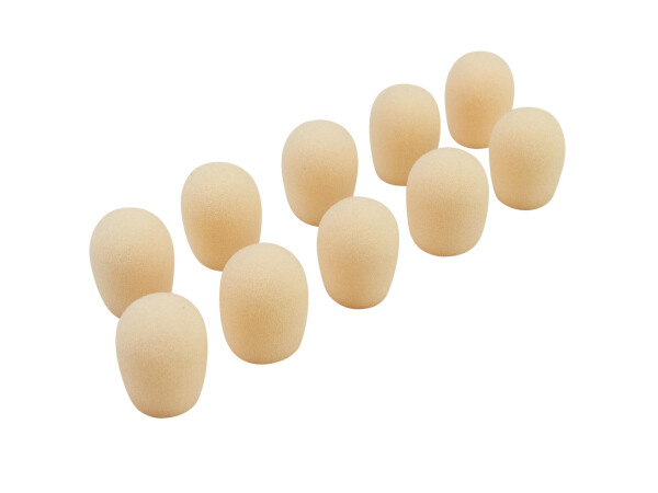 UHF-100 Windshield, skin-colored 10x