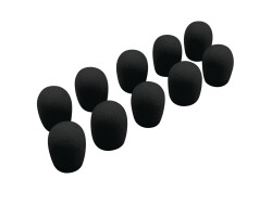 UHF-100 Windshield, black 10x