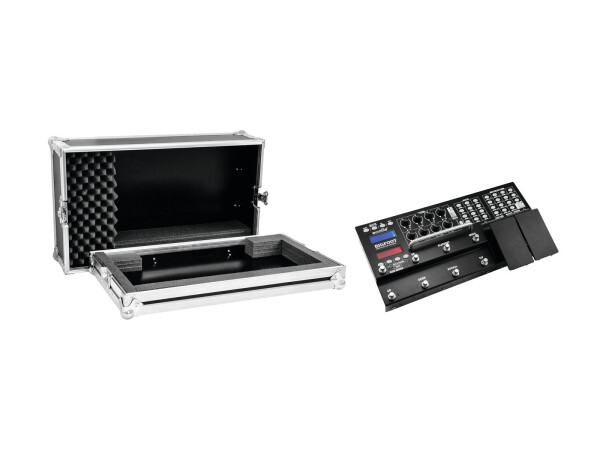 Set DMX Move Bigfoot + Case