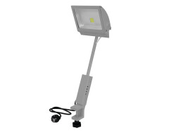 LED KKL-50 Floodlight 4100K silver