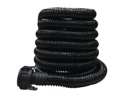 ST-10 Hose Extension black, 10m