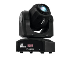 LED TMH-17 Moving-Head Spot, 30 W COB LED, 12°, Gobos...