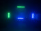 LED BAR-12 QCL RGBW Bar