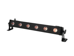 LED BAR-6 QCL RGBW Leiste