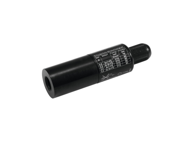 Cable Glider Type 50SVIII-ZW M12i bk